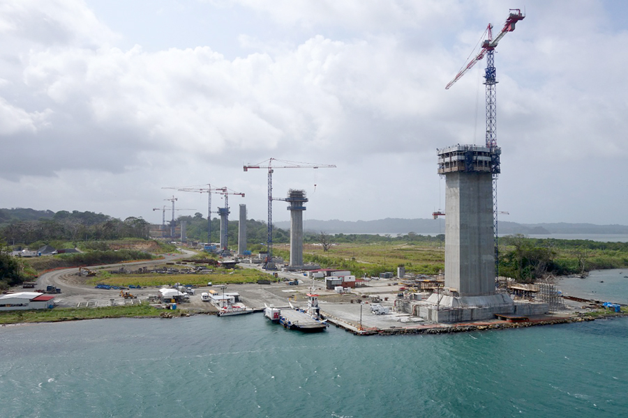 Atlantic Bridge New West Bank Image